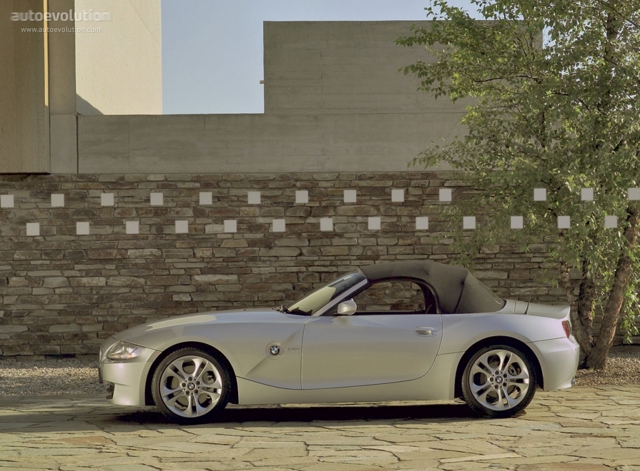 Bmw Z4 Roadster foto 8