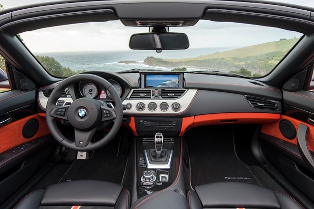 Bmw Z4 Roadster Foto 156