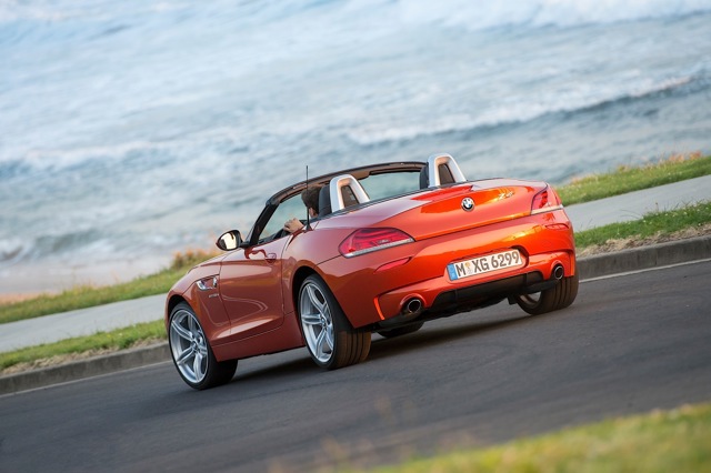 Bmw Z4 Roadster Foto 87
