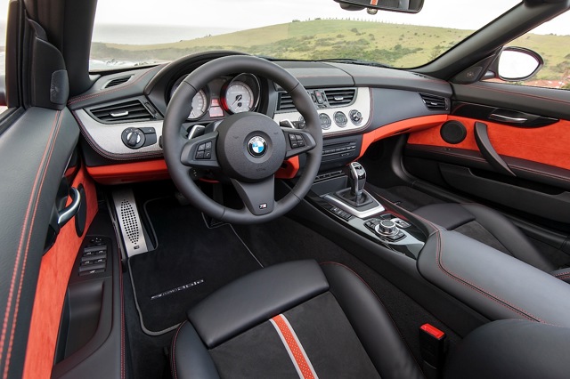 Bmw Z4 Roadster Foto 157