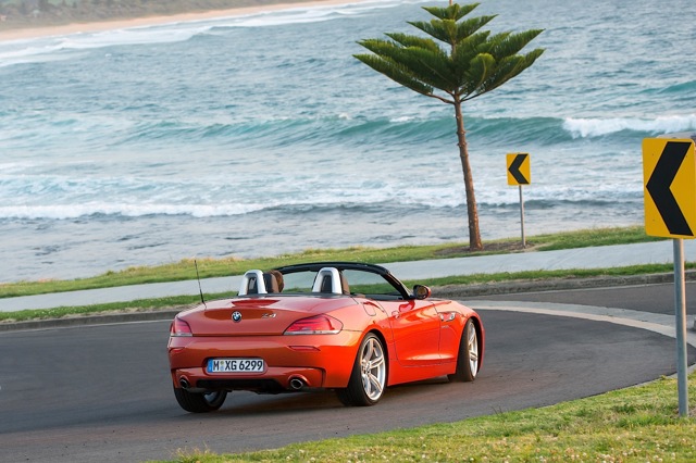 Bmw Z4 Roadster Foto 88