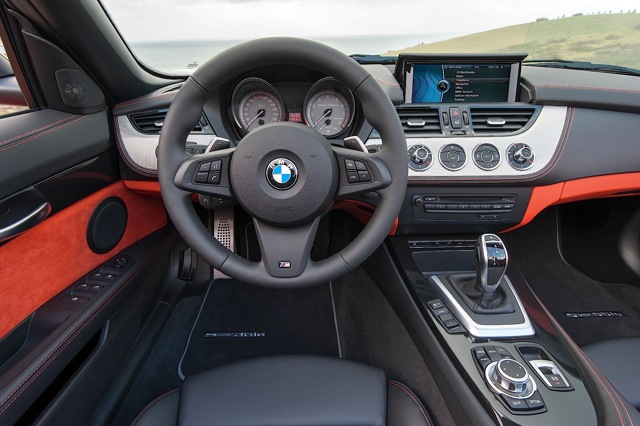 Bmw Z4 Roadster Foto 158