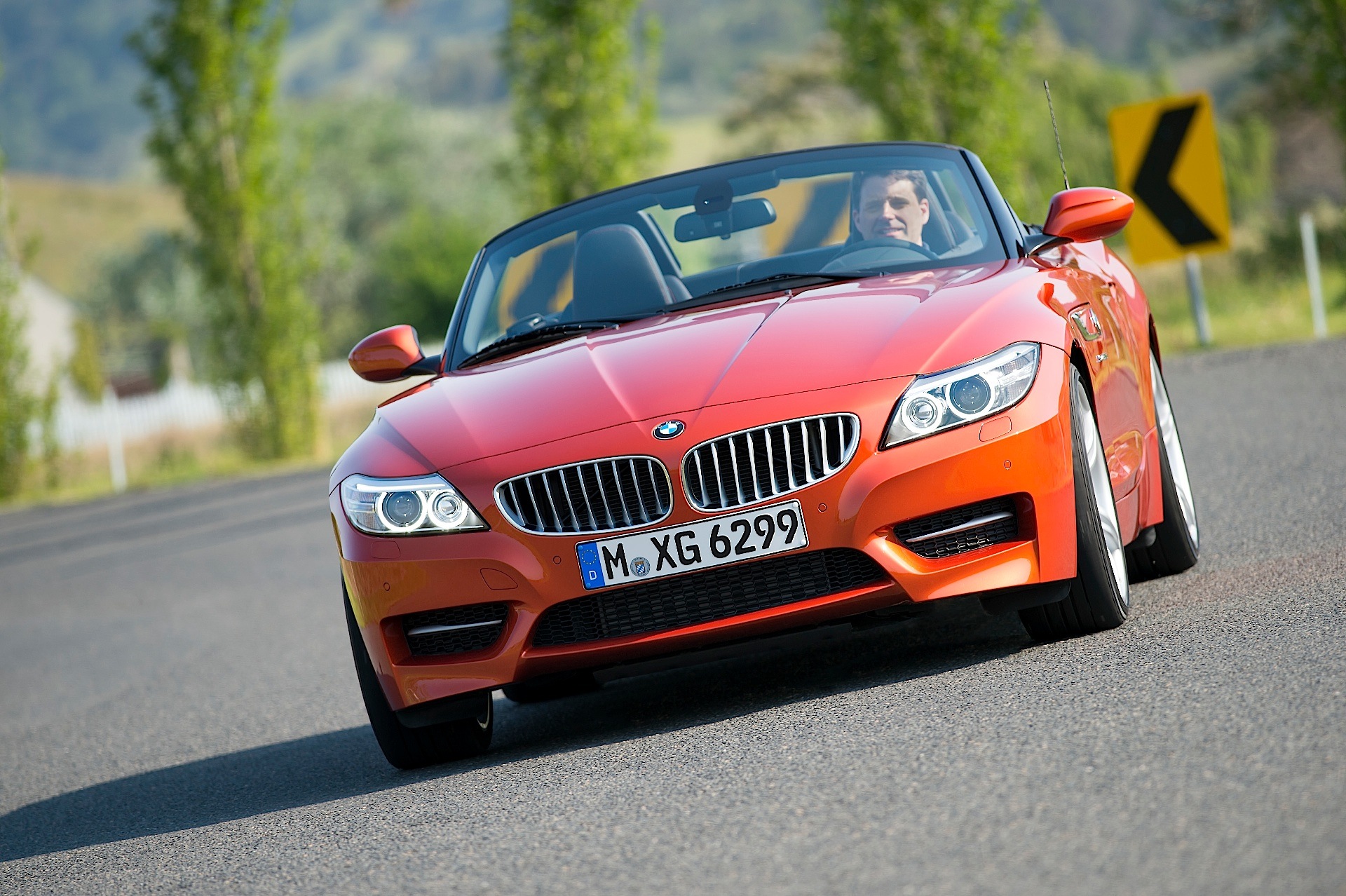 Bmw Z4 Roadster photo 89