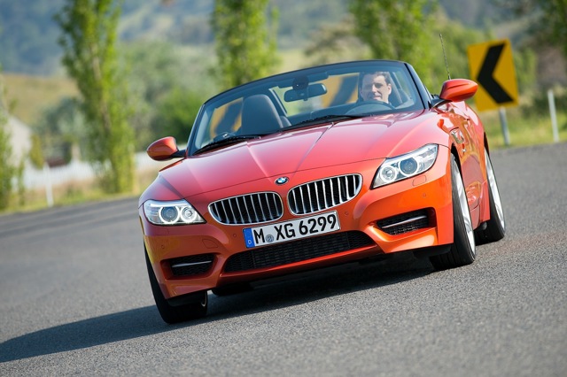 Bmw Z4 Roadster Foto 89