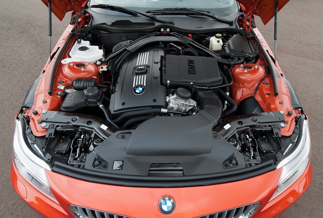 Bmw Z4 Roadster Foto 159