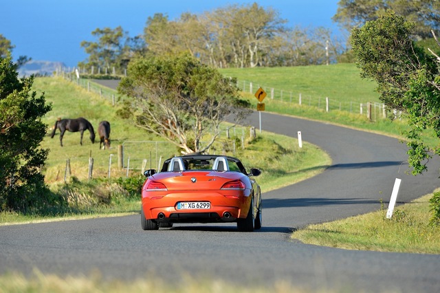 Bmw Z4 Roadster Foto 90
