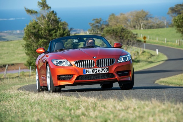 Bmw Z4 Roadster Foto 91