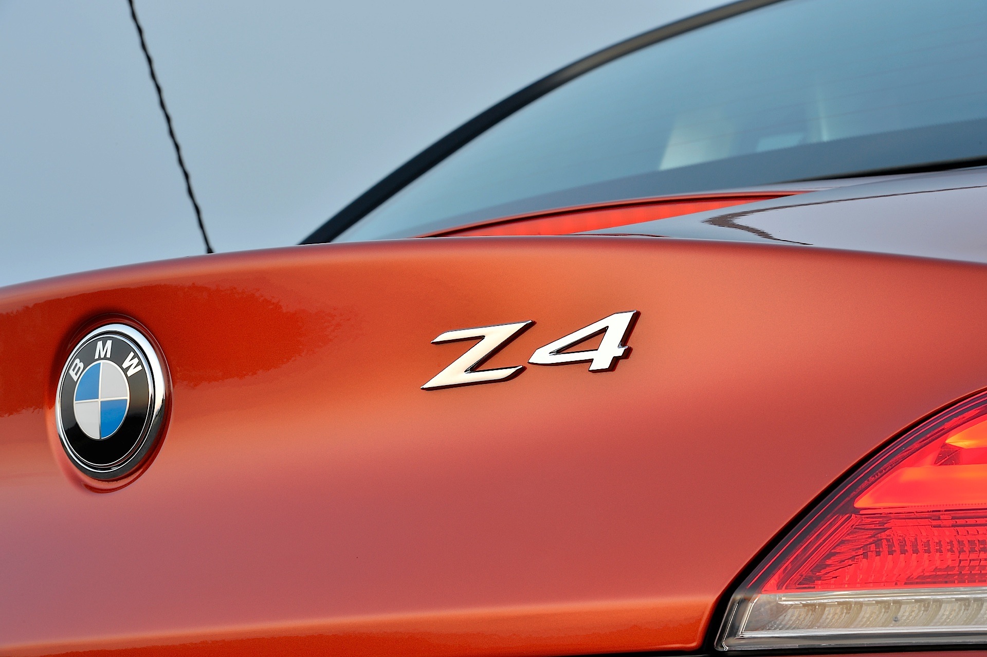 Bmw Z4 Roadster photo 93
