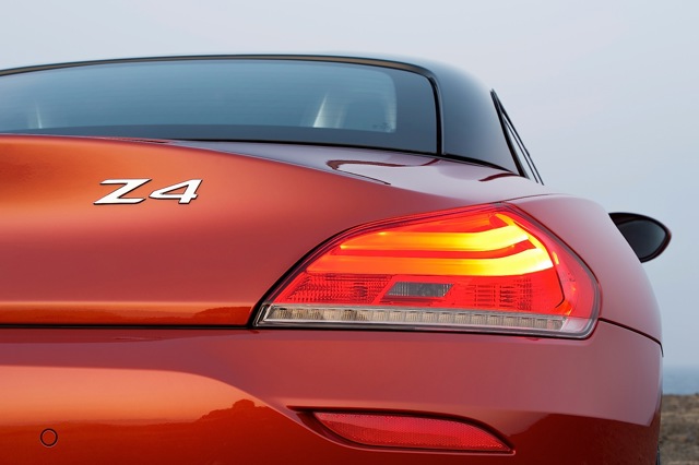 Bmw Z4 Roadster Foto 94