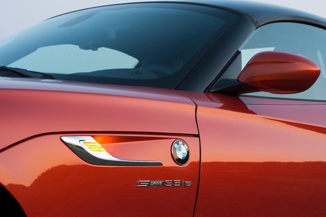 Bmw Z4 Roadster Foto 96