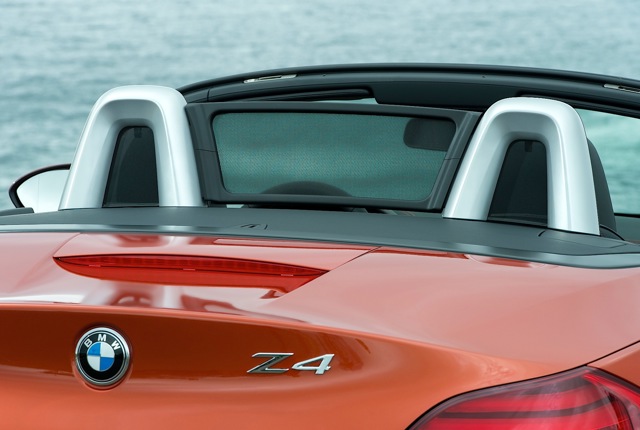 Bmw Z4 Roadster Foto 97