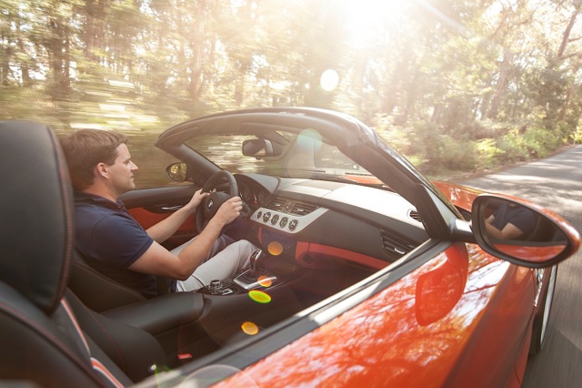 Bmw Z4 Roadster Foto 166