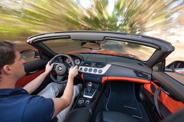 Bmw Z4 Roadster Foto 167
