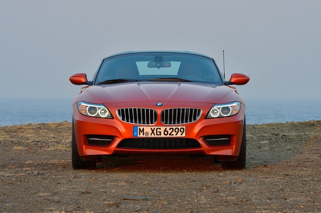 Bmw Z4 Roadster Foto 99