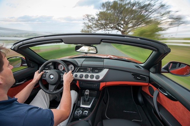 Bmw Z4 Roadster Foto 168