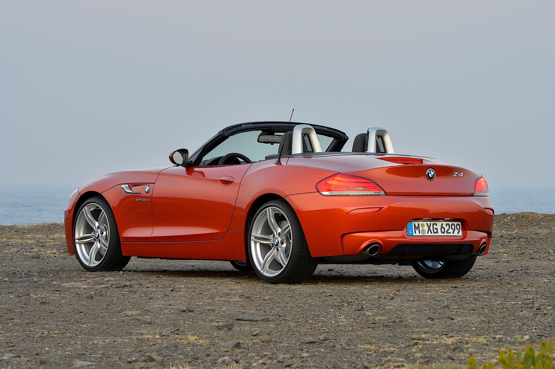 Bmw Z4 Roadster photo 100