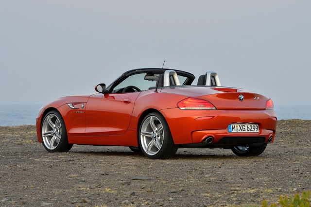 Bmw Z4 Roadster Foto 100