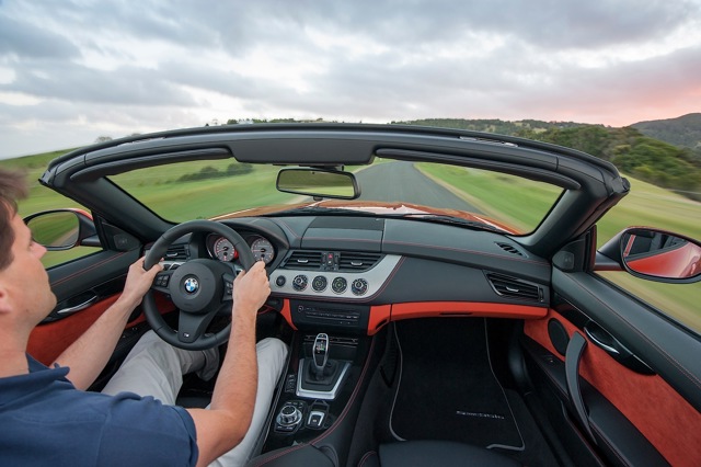Bmw Z4 Roadster Foto 169