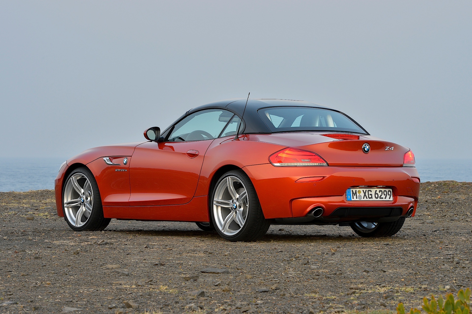 Bmw Z4 Roadster photo 101