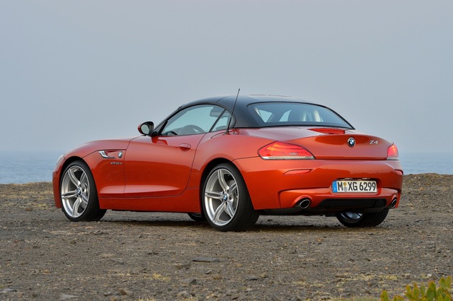 Bmw Z4 Roadster Foto 101