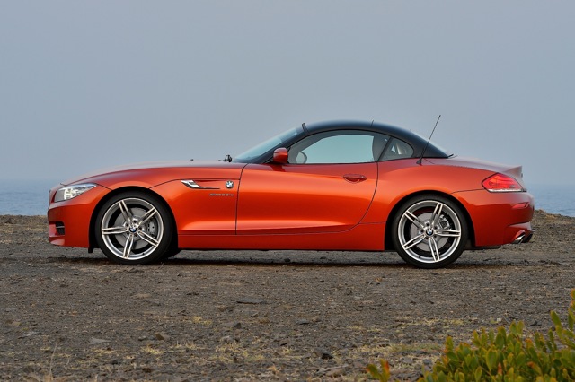 Bmw Z4 Roadster Foto 102