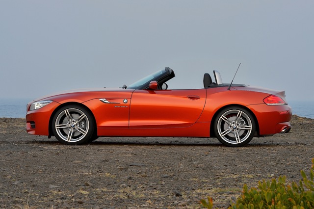 Bmw Z4 Roadster Foto 103