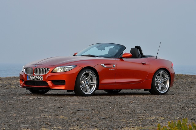 Bmw Z4 Roadster Foto 104