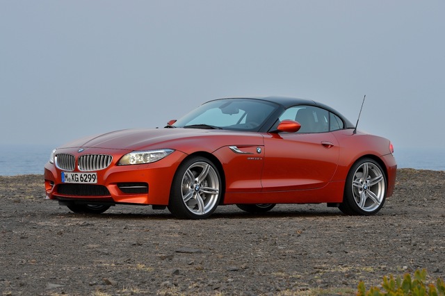 Bmw Z4 Roadster Foto 105