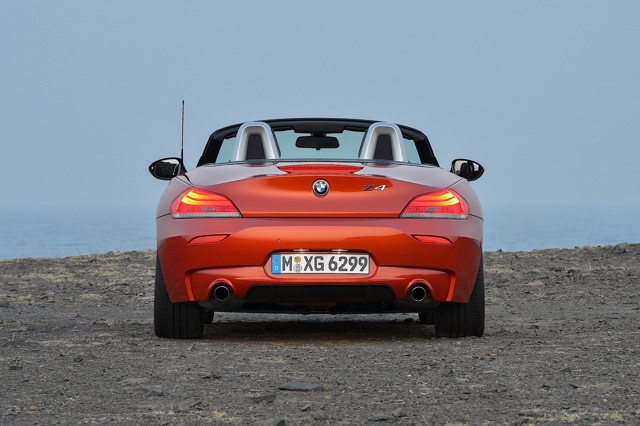 Bmw Z4 Roadster Foto 106