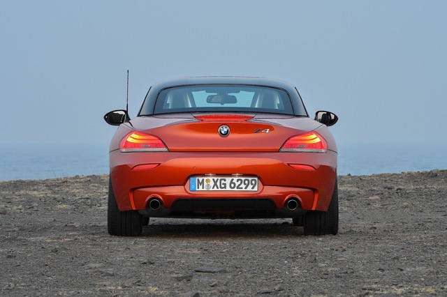 Bmw Z4 Roadster Foto 107