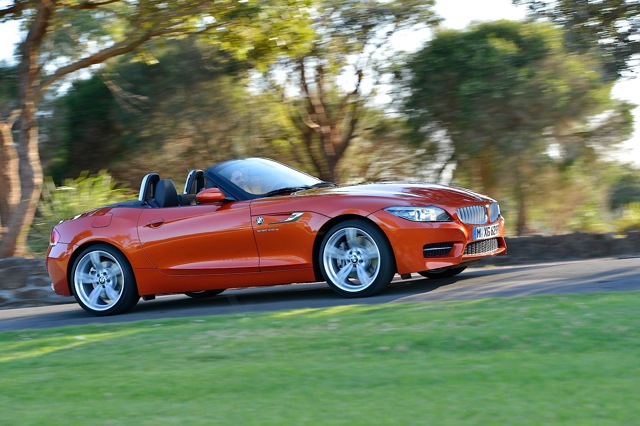 Bmw Z4 Roadster Foto 108