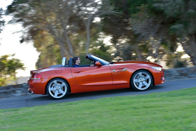 Bmw Z4 Roadster Foto 109