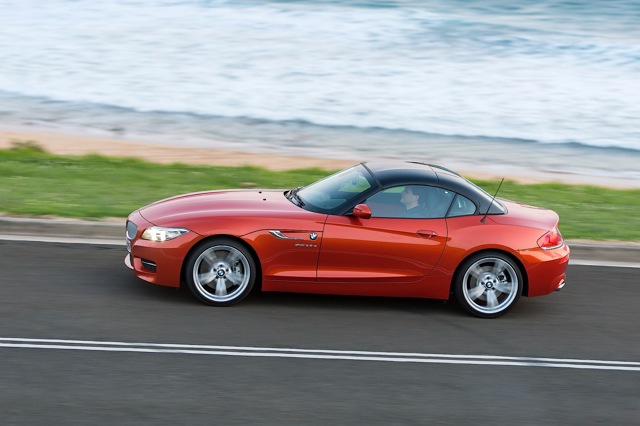 Bmw Z4 Roadster Foto 110