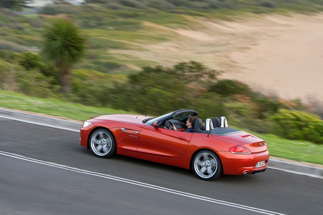 Bmw Z4 Roadster Foto 111