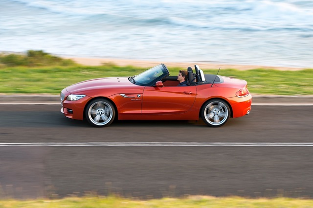 Bmw Z4 Roadster Foto 112