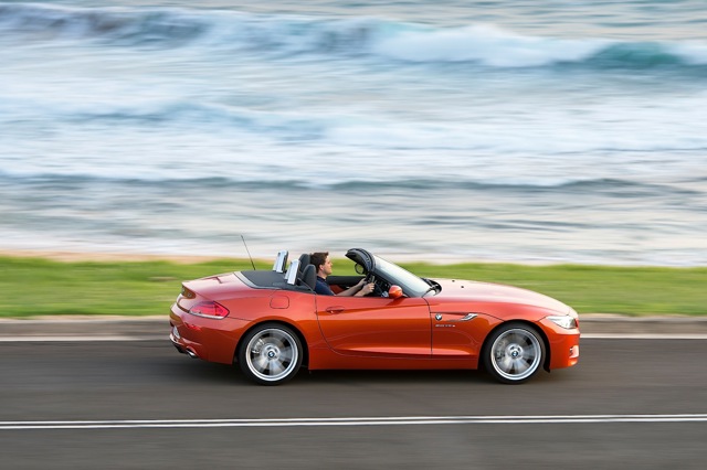 Bmw Z4 Roadster Foto 113