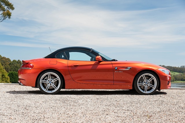 Bmw Z4 Roadster Foto 114
