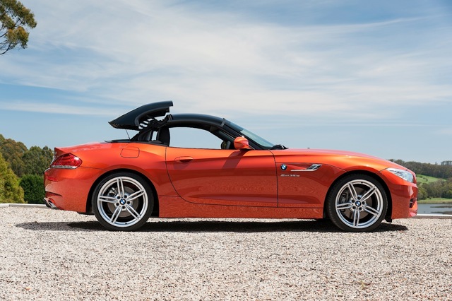 Bmw Z4 Roadster Foto 115