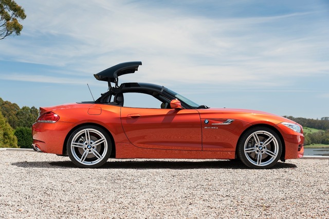 Bmw Z4 Roadster Foto 116