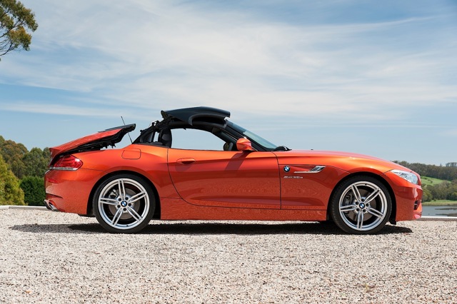 Bmw Z4 Roadster Foto 117