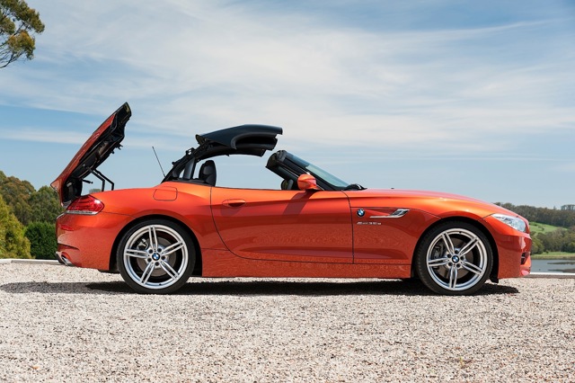 Bmw Z4 Roadster Foto 118