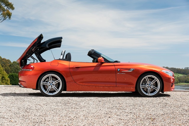 Bmw Z4 Roadster Foto 119