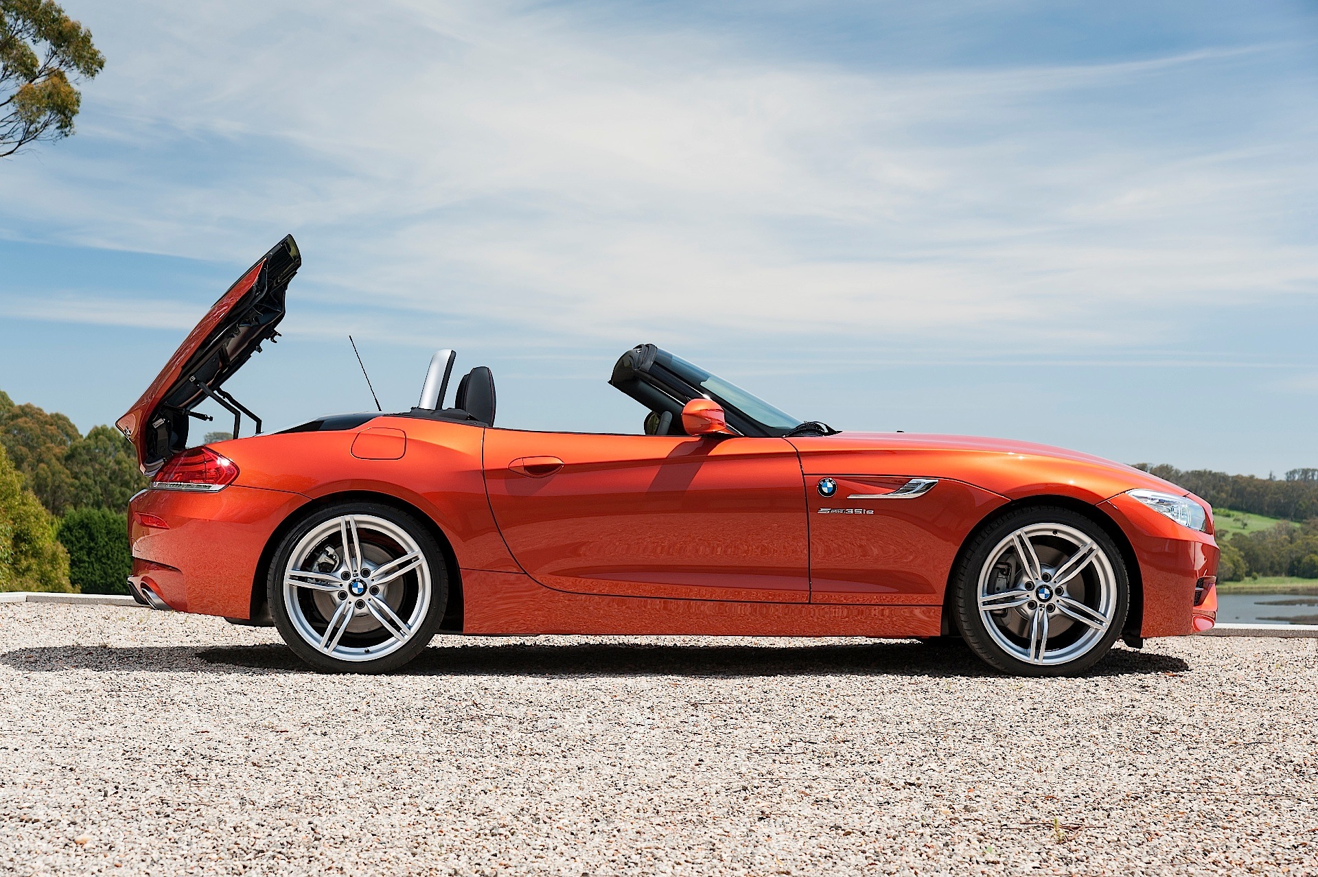 Bmw Z4 Roadster photo 120