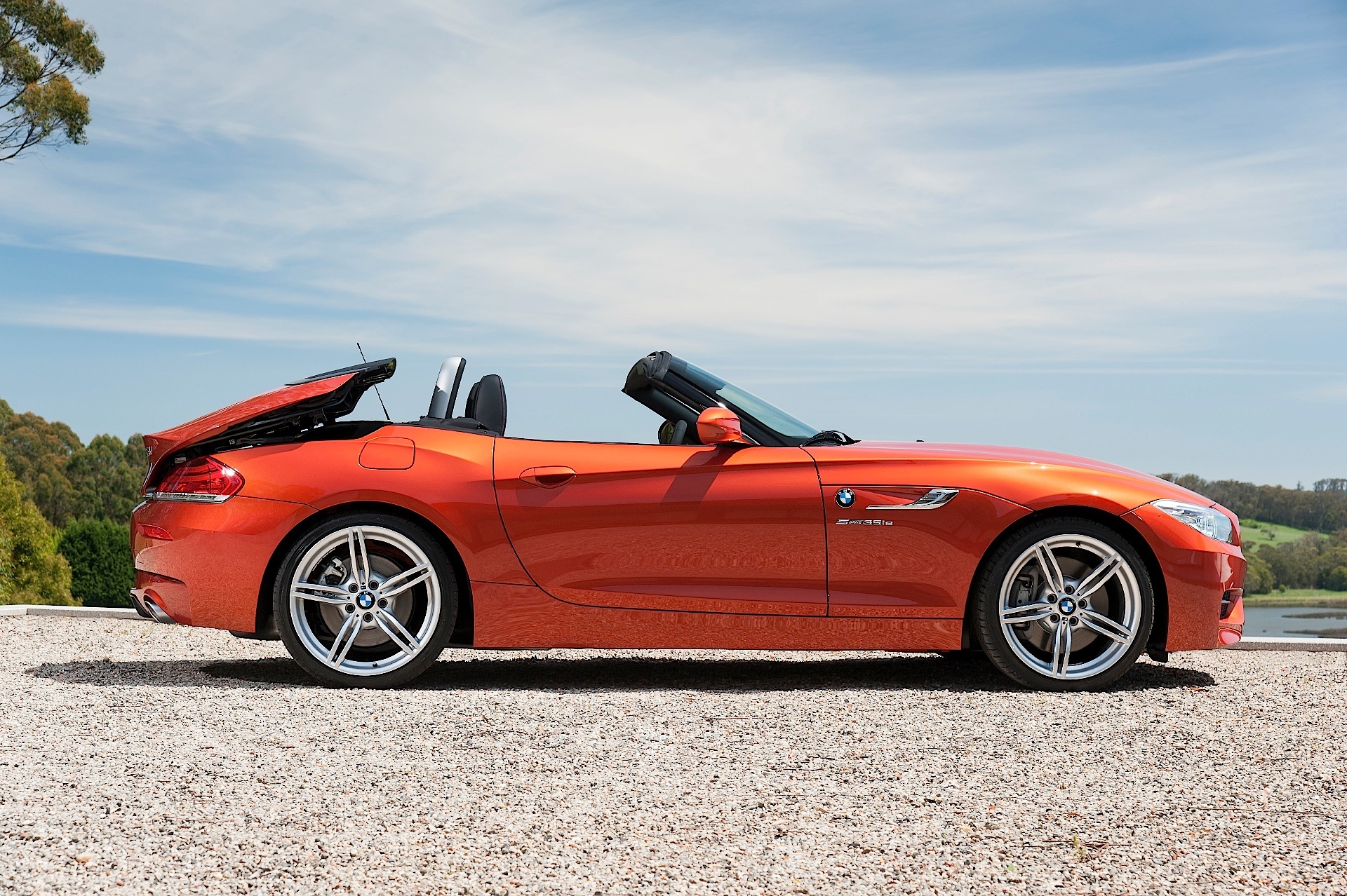 Bmw Z4 Roadster photo 121
