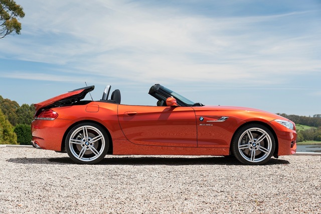 Bmw Z4 Roadster Foto 121