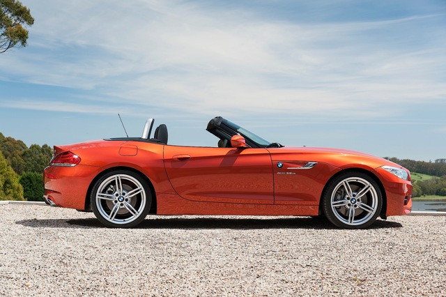 Bmw Z4 Roadster Foto 122
