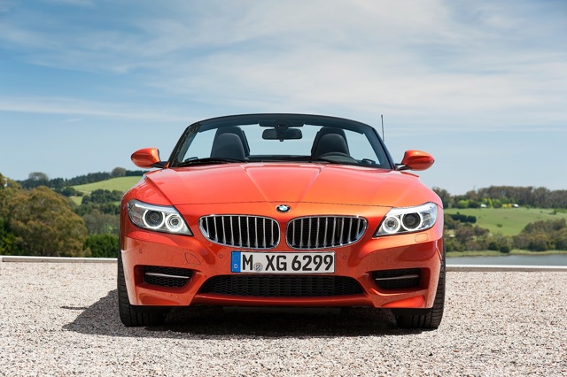 Bmw Z4 Roadster Foto 123