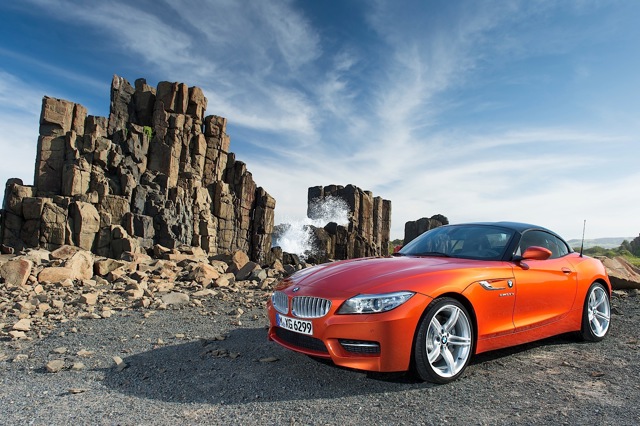 Bmw Z4 Roadster Foto 125
