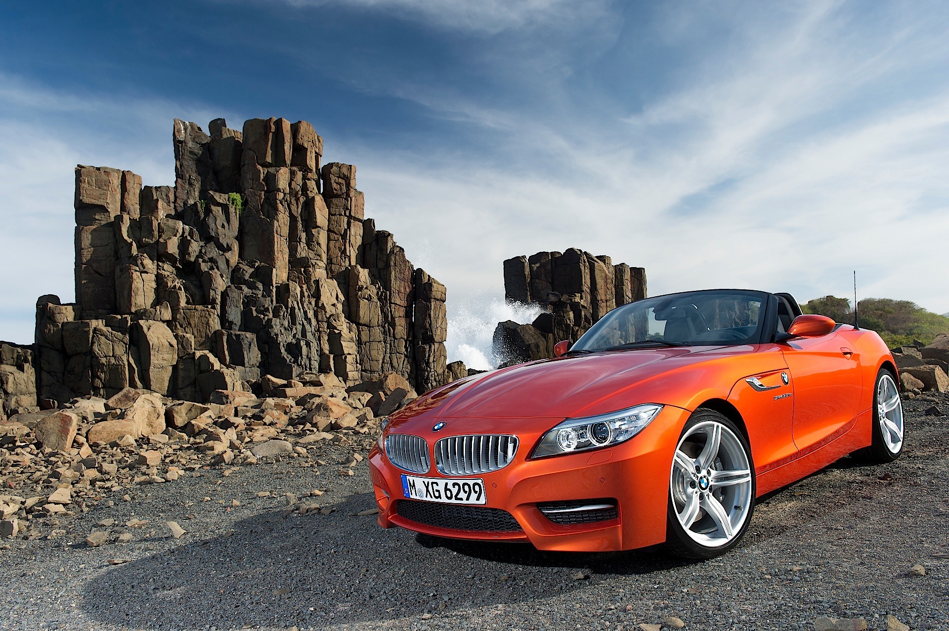 Bmw Z4 Roadster photo 126