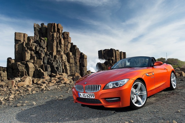 Bmw Z4 Roadster Foto 126
